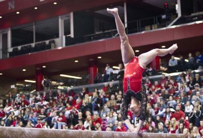 NU Womens Gymnastics vs. Minnesota