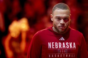 How C.J. Wilcher lost himself, found faith and became a leader for Nebraska basketball