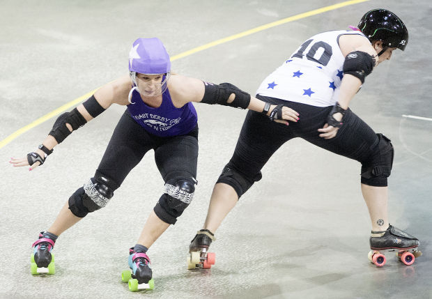 No Coast Derby Girls