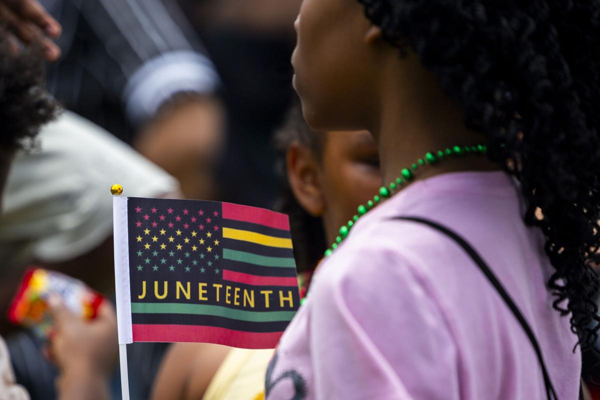 Juneteenth, 6.15