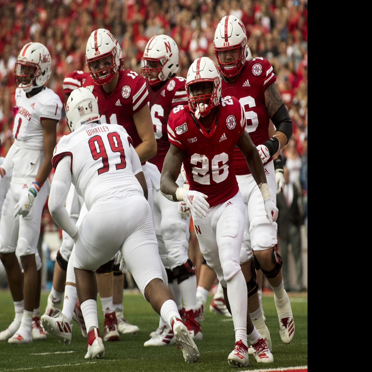 Red Report Running Back Mistakes Fixable Offense Pared