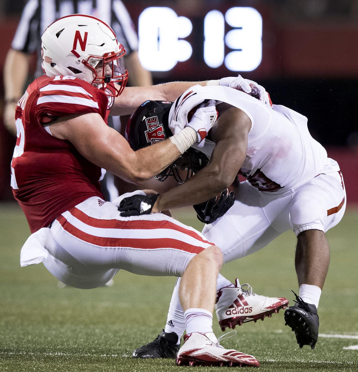 Arkansas State vs. Nebraska, 9/2/17