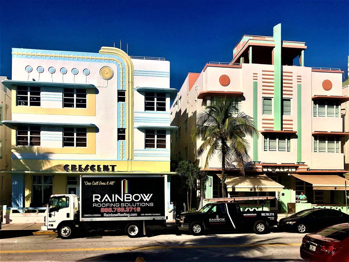 Covid Safe Travel See Art Deco Buildings In South Miami Beach Florida L Magazine Journalstar Com