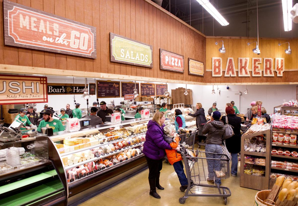 Fresh Thyme Offers Sneak Peek Of New Store Local Business News Journalstar Com