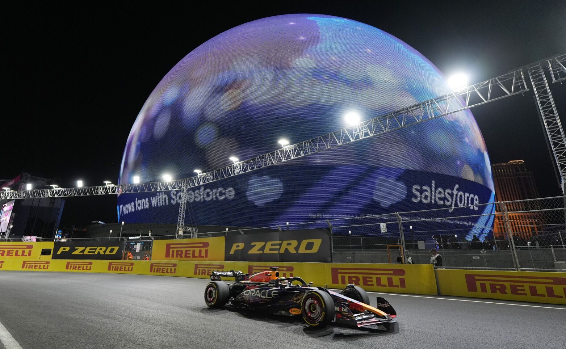 F1 exceeds Las Vegas expectations in highly competitive race
