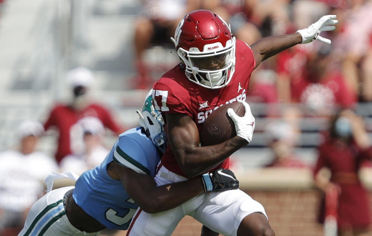 Tulane Oklahoma Football