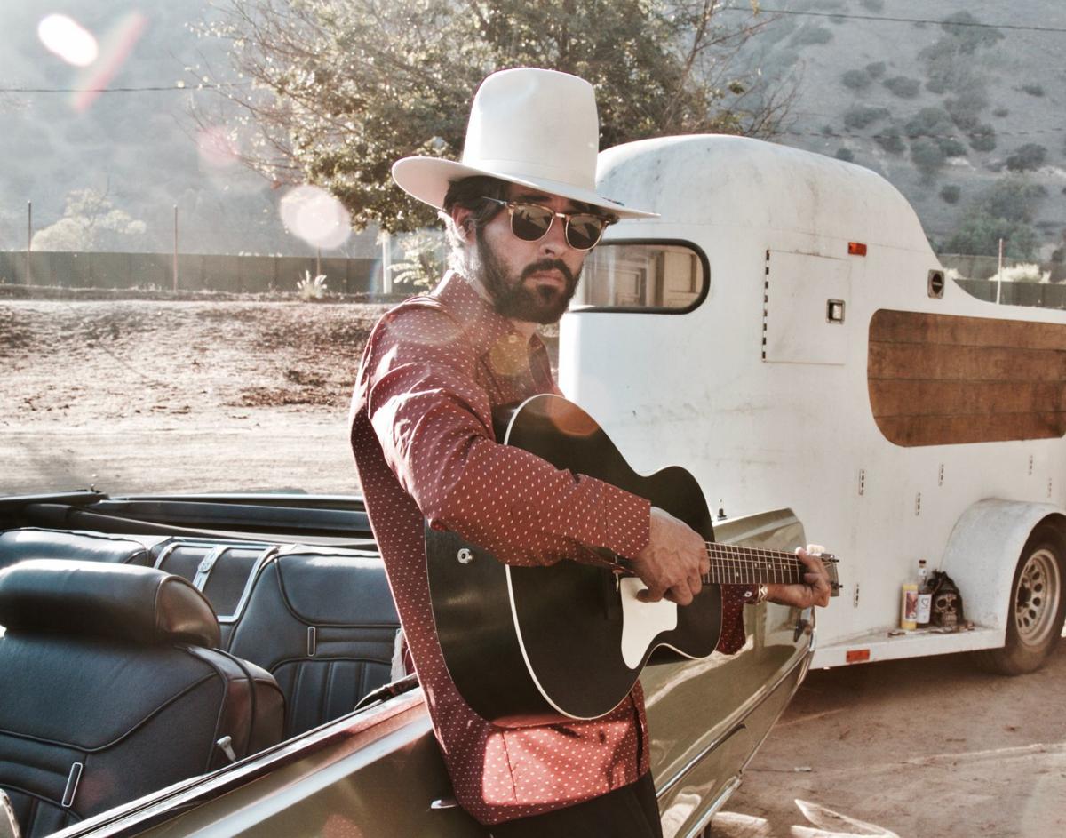 Ryan Bingham tells his story in 'American Love Song' and on stage