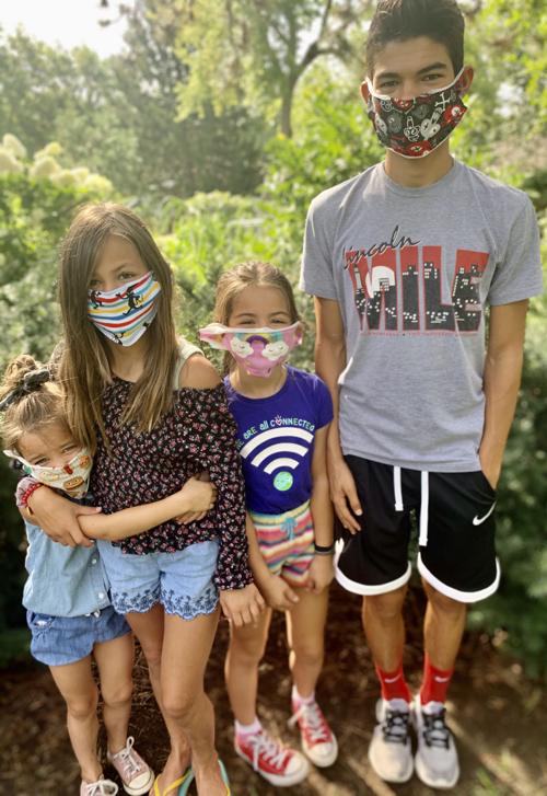 Washable masks