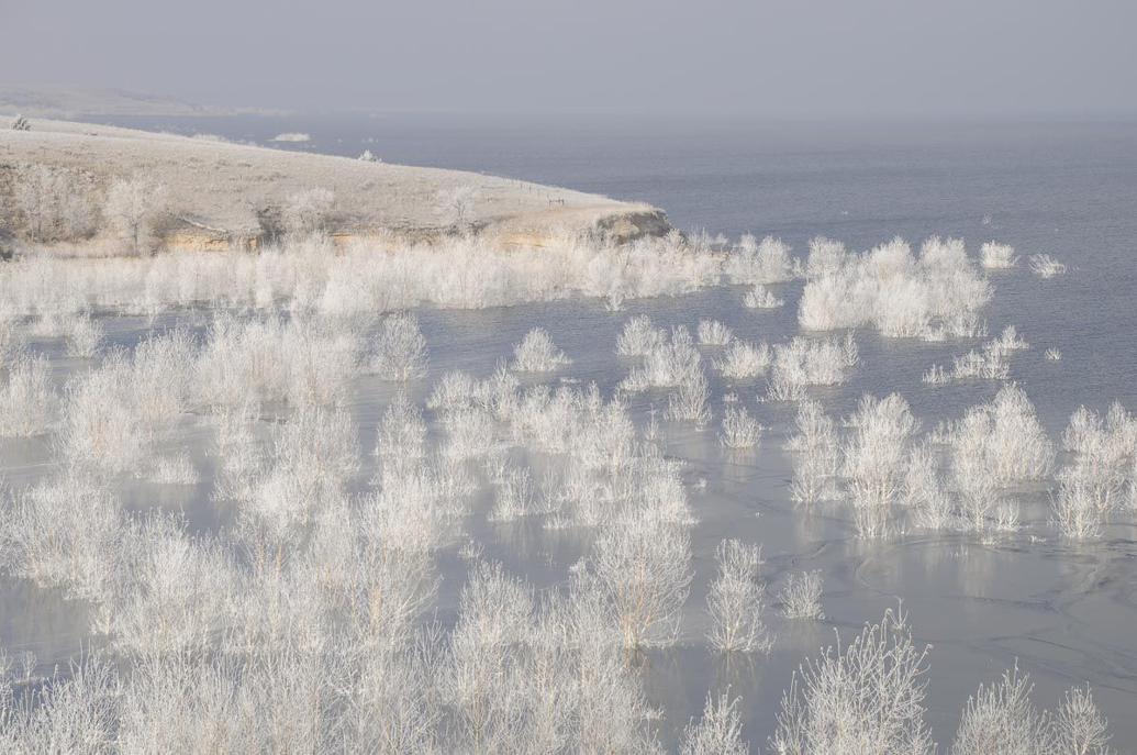 Winter is here Beautiful scenes of the season in Nebraska