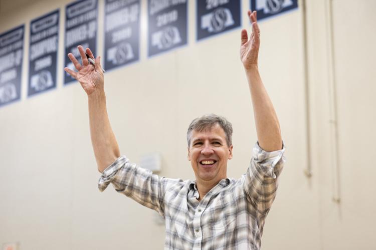 Jeff Kinney Surprise Visit
