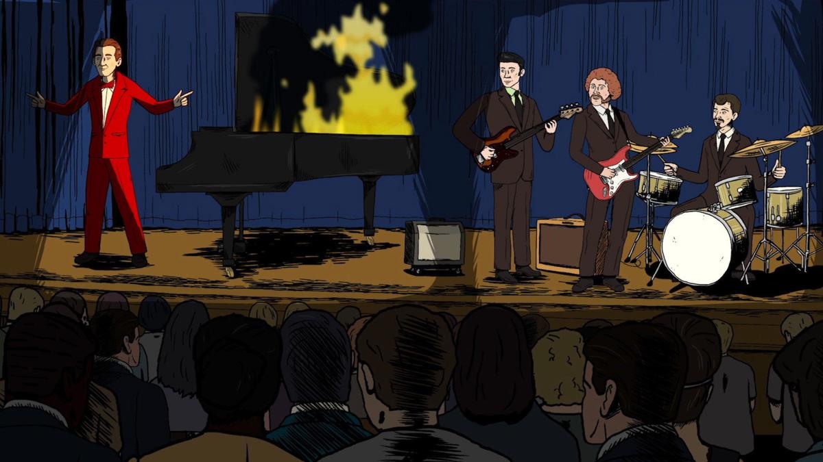 On The Beat Cinemax Features Gnarly Country Music Stories From Mike Judge Music Journalstar Com The raucous adventures of musicians such as johnny paycheck, jerry the raucous adventures of musicians such as johnny paycheck, jerry lee lewis, george jones and tammy wynette, as told by those who knew them best. cinemax features gnarly country music