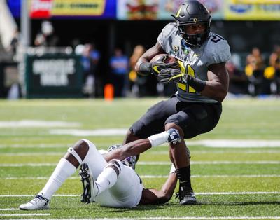 UC Davis Oregon Football