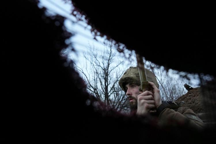 Ukraine Tensions Photo Gallery