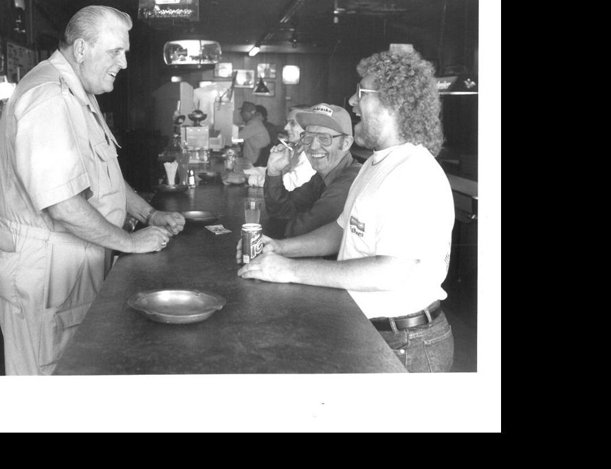 PhotoFiles How many of these Lincoln bars do you remember