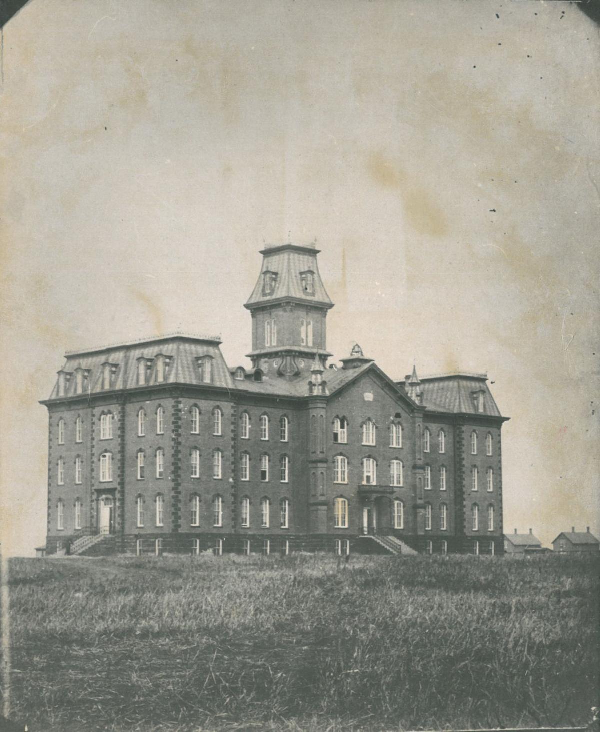 University Hall