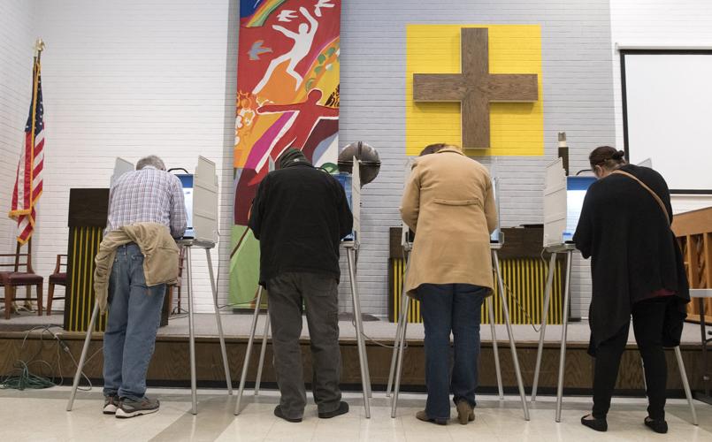 2018 general election
