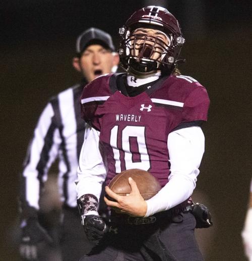 Norris vs. Waverly, 10.23