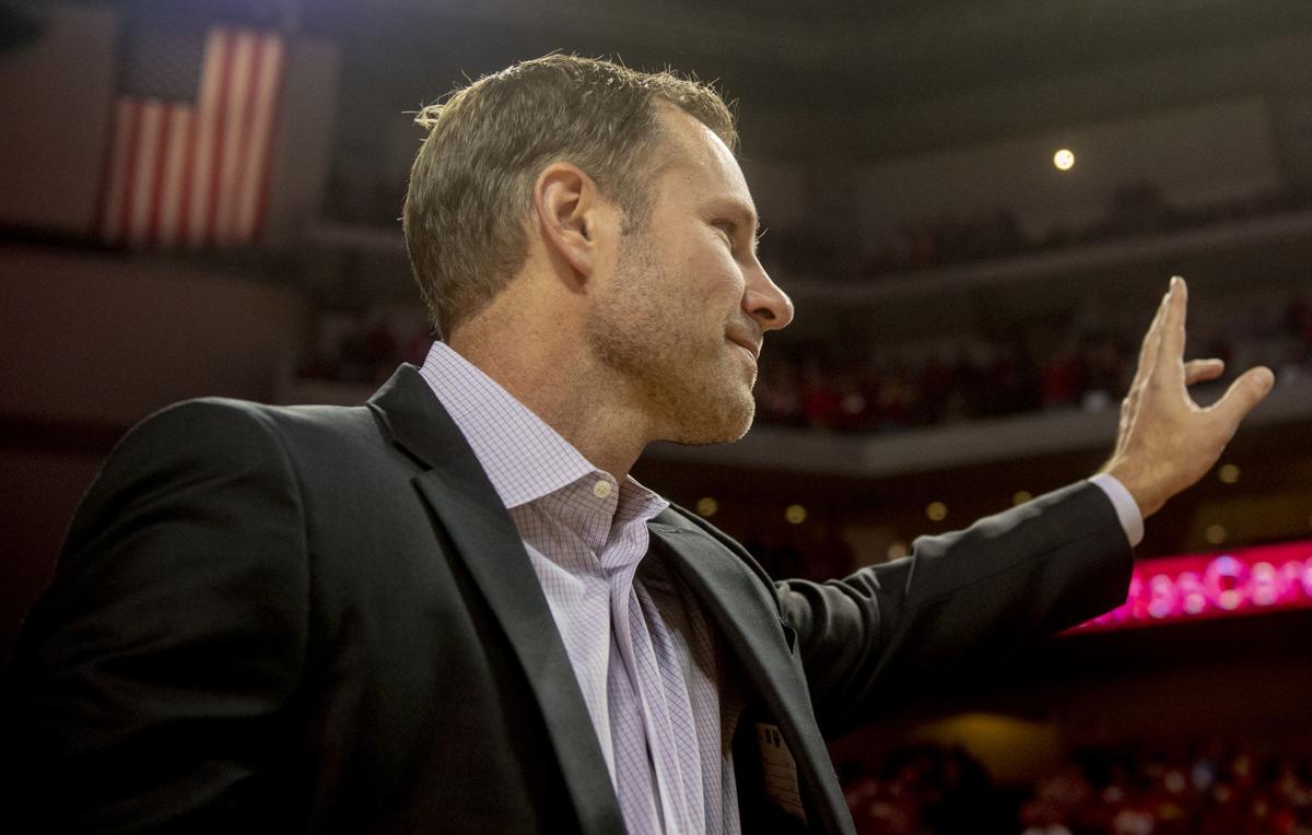 Nebraska basketball vs. UC Riverside, 11.5