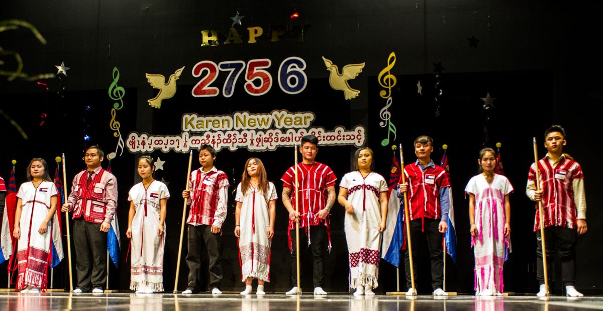 Karen New Year brings hope for refugees | Local ...