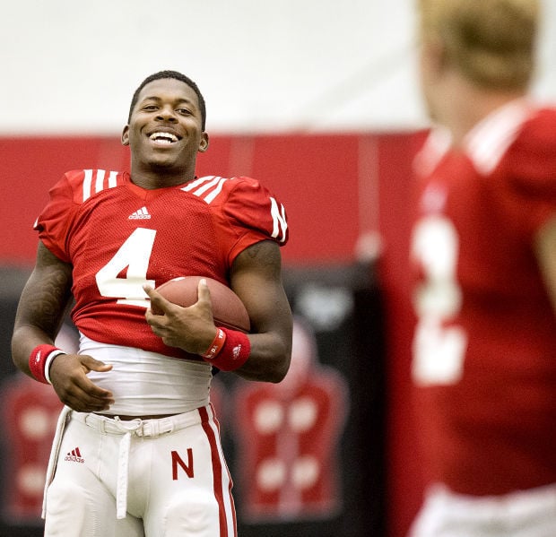 Nebraska Football Practice at Hawks Championship Center, 8.20.14