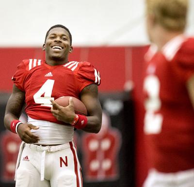 Nebraska Football Practice at Hawks Championship Center, 8.20.14