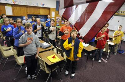 Pledge of Allegiance