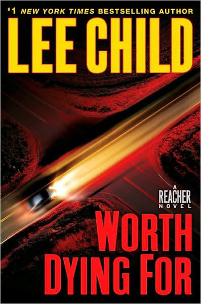 lee child latest book review