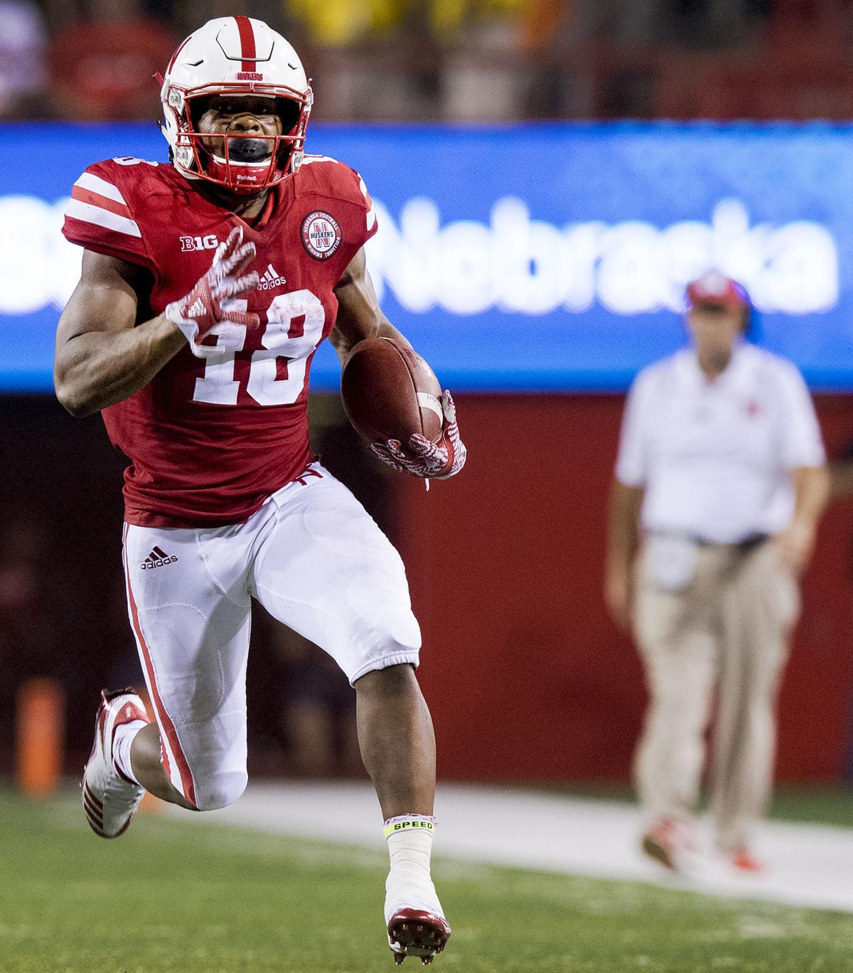 Arkansas State vs. Nebraska, 9/2/17