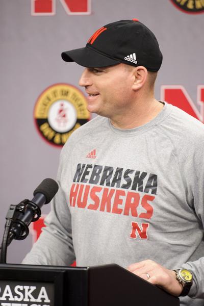 Spring Practice 2016 Press Conference