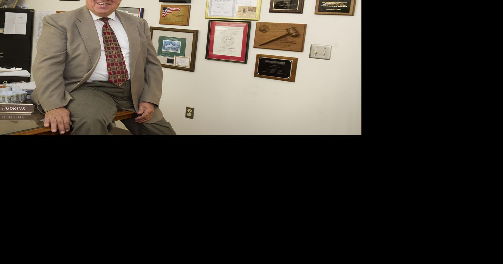 Lancaster County's longest-serving commissioner to leave the board