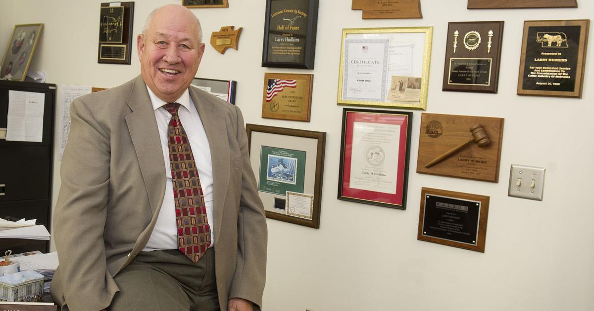 Corey Staver Lancaster County's longest-serving commissioner to leave the board