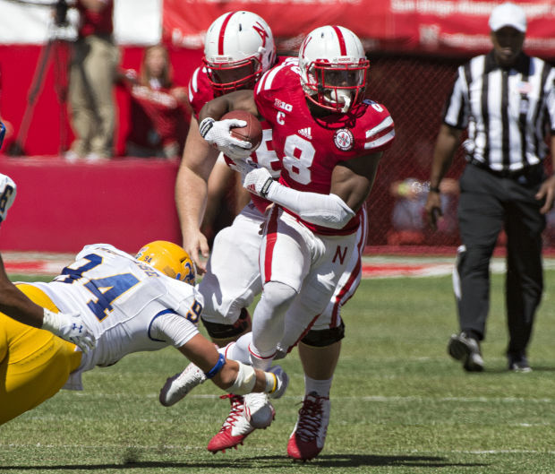 McNeese State vs. Nebraska, 9.6.14