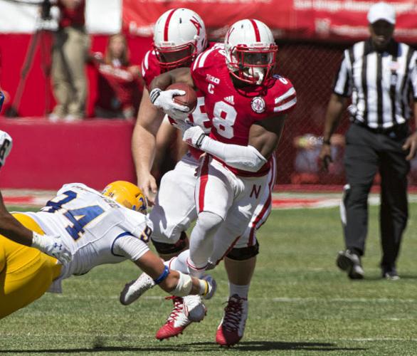 McNeese State vs. Nebraska, 9.6.14