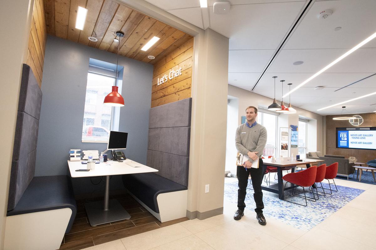 Chase enters Lincoln market as number of bank branches in ...