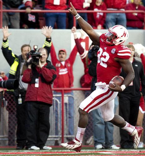 Nebraska vs. Michigan State, 11.16.13