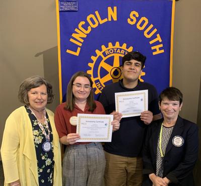 DeEtta Vrana, Emma Anderson, Zein Saleh, Mary Gilbride