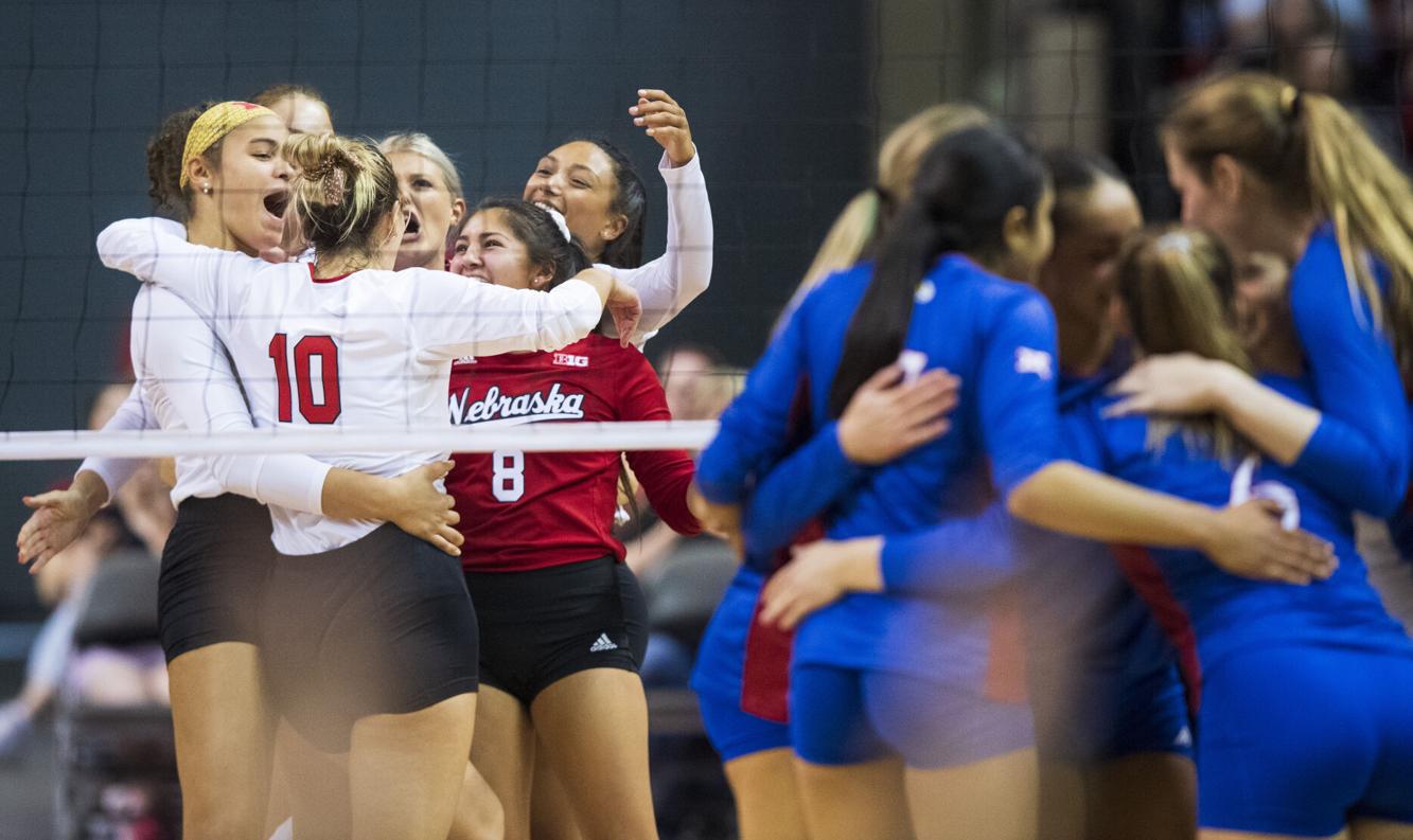 NU volleyball schedule release Here's what stands out, including a
