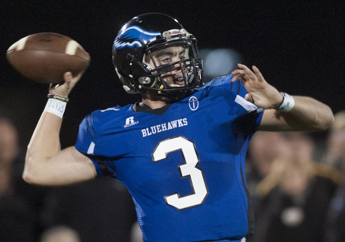 Photos Aquinas vs. Hastings St. Cecilia, C2 football playoffs Prep