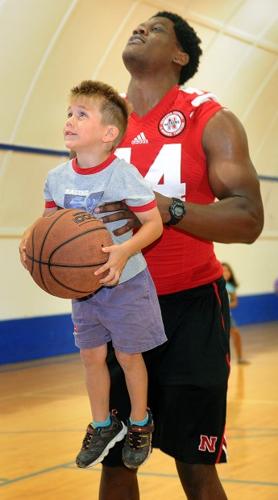 Huskers at Belmont Community Center