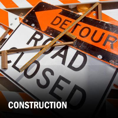 Construction logo 2014
