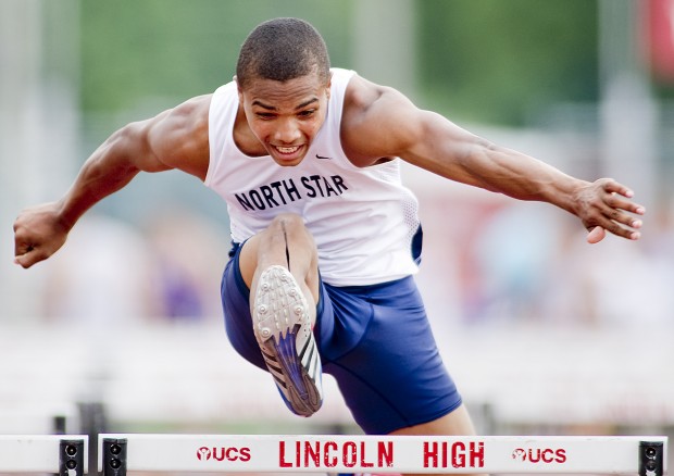 High school track: Heartland Athletic Conference championship, 5/2/12 | Prep sports galleries