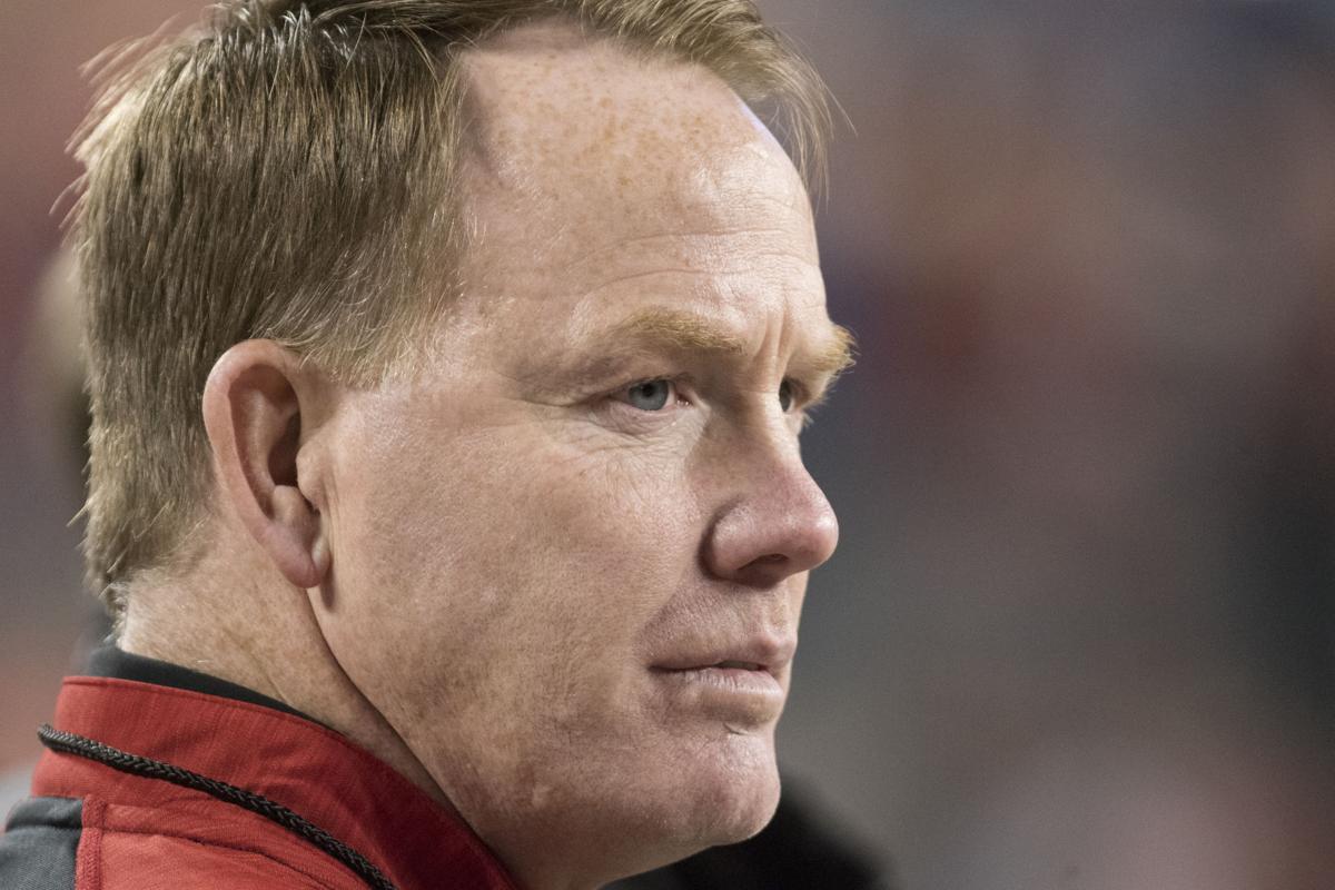 Nebraska vs. Ohio State, 11/5