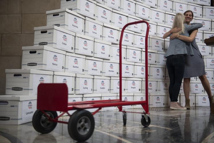 Voter ID petition