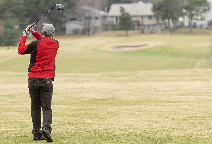 City golf courses