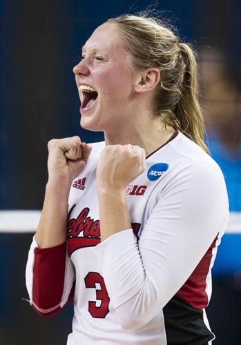 NCAA Elite Eight: Washington vs. Nebraska