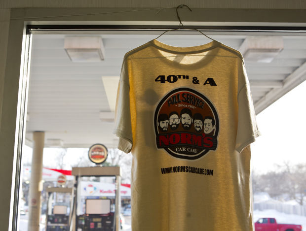Unique gas stations