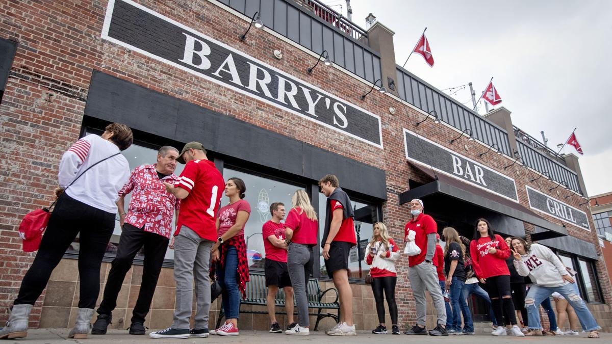 Barry's Reopens, 10.2