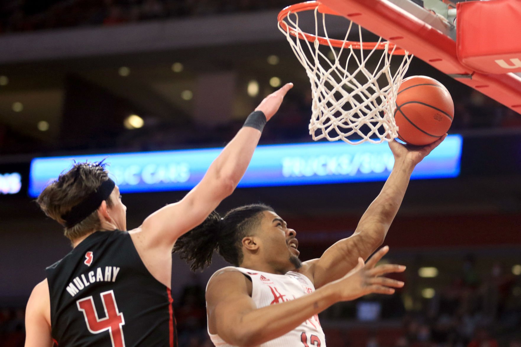 Derrick Walker Will Return To Husker Men's Basketball Team Next Season ...