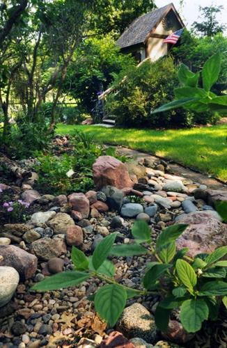 Audubon Habitat Tour