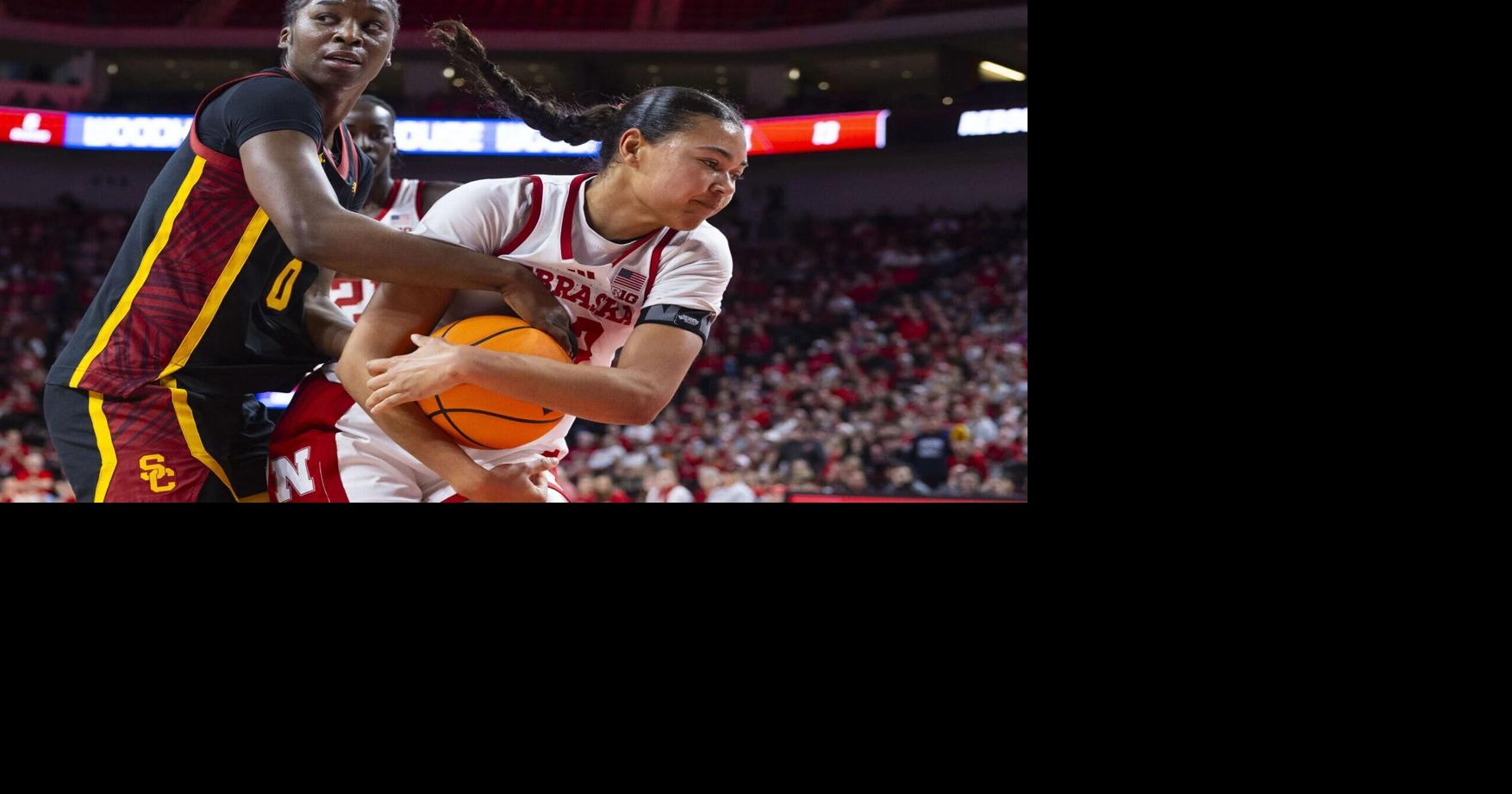 Nebraska women’s basketball learns Big Ten lesson vs USC